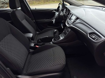 Opel Astra K Sports Tourer 1.4 Turbo 125KM 2018 Opel Astra 1.4 Turbo 125 KM EnJoy CarPlay Climatronic Alu 16 PDC Gwarancja, zdjęcie 27