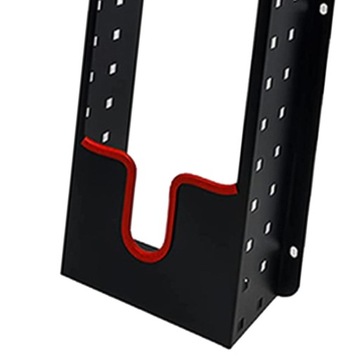 Прочная рамка стойки угловых шлифовальных машин полируя держателя аккуратная с рукавами бутылки