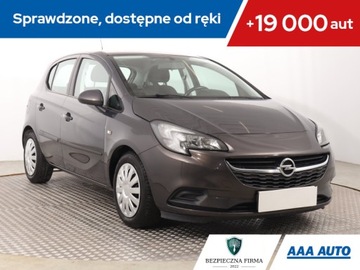 Opel Corsa E Hatchback 3d 1.4 Twinport 90KM 2016 Opel Corsa 1.4, Salon Polska, 1. Właściciel