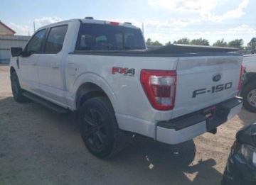 Ford 2023 Ford F150 2023, 3.5L, 4x4, LARIAT, od ubezpieczalni 3.5 Benzyna 400KM, zdjęcie 6