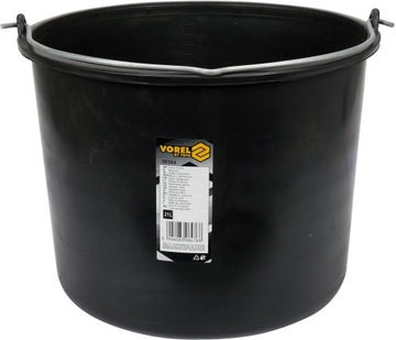 WIADRO BUDOWLANE 21L 06384