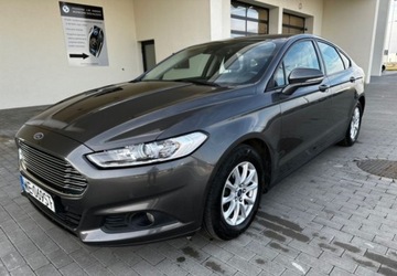 Ford Mondeo V Sedan 2.0 TDCi 180KM 2018 Ford Mondeo salon PL 1 wlasciciel FV VAT23 ..., zdjęcie 1