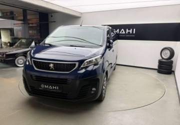Peugeot Expert II 2017 Peugeot Expert VAT23 6 Miejsc Navi Klima Kamera Apple CarPlay Zamiana Raty, zdjęcie 3