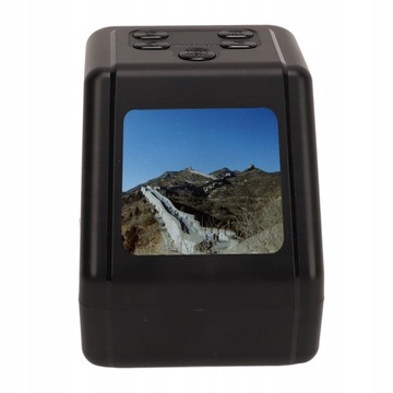 СЛАЙД-СКАНЕР НЕГАТИВОВ И LCD SD ФОТОПЛЕНКИ