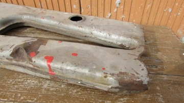 Крышка цепи кобуз wsk 175 2821