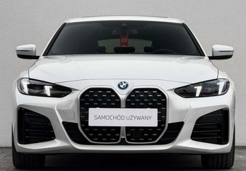 BMW Seria 4 G22-23-26 2025 BMW Seria 4 I wlasciciel M Sport Hak Gwarancja Bezwypadkowy FVAT23, zdjęcie 3