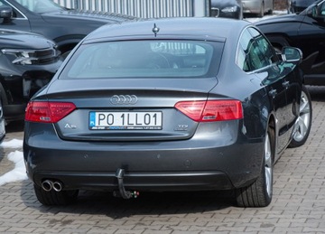 Audi A8 D4 2016 Audi A5 TDi190 Quattro Krajowa Skóra Hak Kamera Sam Parkuje LKA Fotel Sport, zdjęcie 8