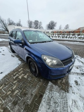 Opel Astra H Kombi 1.9 CDTI ECOTEC 120KM 2005 Opel Astra Klimatyzacja - 2005r - 1.9cdti - 120KM, zdjęcie 3