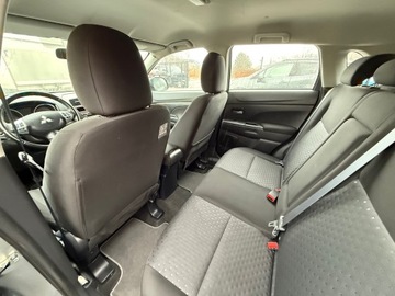 Mitsubishi ASX I SUV 1.6 MIVEC 117KM 2012 MITSUBISHI ASX 1.6 116KM Salon PL! Klima! PDC!, zdjęcie 15