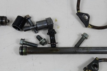 KAWASAKI LTD450 LTD454 МАСЛЯНЫЕ БАНКИ ВНУТРИ