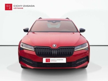 Skoda Superb III Scout 2.0 TDI SCR 200KM 2022 Skoda Superb Sportline 4x4, Matrix, Panorama, Kamera 360, Hak, Asystenci, zdjęcie 7