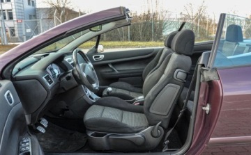 Peugeot 307 I 2004 Peugeot 307 2,0 (138KM) Bezwypadkowy 2.0 Benzyna 138KM, zdjęcie 6