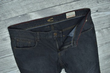 Męskie Spodnie Jeansy W36 L32 CAMEL ACTIVE Houston