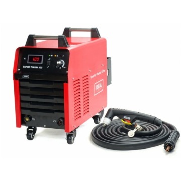 PLAZMA DO CIĘCIA METALU EXPERT PLASMA 100 HF IDEAL