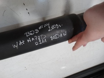 ПРИВОДНОЙ ВАЛ MERCEDES W211 СЕДАН 2008 г. ОЧЕНЬ ХОРОШЕЕ СОСТОЯНИЕ