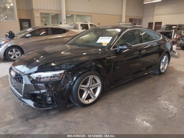 Audi A5 F5 2021 Audi a5 Sportback Premium 45 Tfsi Quattro S Tronic 2021 2.0l 2.0 Benzyna, zdjęcie 1