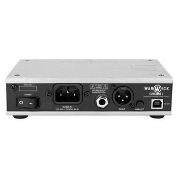 Усилитель басов Warwick Gnome I 230В