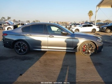 BMW Seria 5 G30-G31 2021 BMW Seria 5 2021r., 530e, Plug-In Hybrid, od ubezpieczalni 2.0 Hybryda, zdjęcie 7