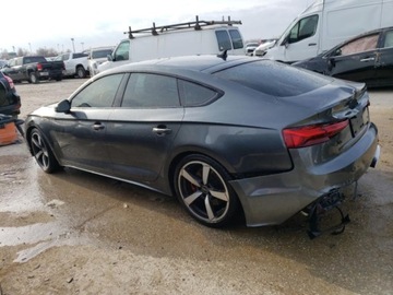 Audi A5 F5 2022 Audi a5 Premium Plus 45 2022 2.0l 2.0 Benzyna 261KM, zdjęcie 1