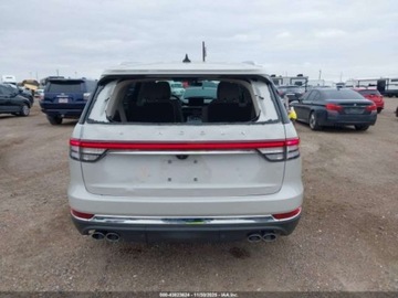 Lincoln Aviator 2024 Lincoln Aviator Reserve 2024 3.0L 3.0 Benzyna 400KM, zdjęcie 4