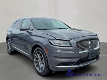 Lincoln 2022 Lincoln Nautilus 2022 LINCOLN NAUTILUS RESERVE 2.0 Benzyna 250KM