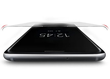 Szkło Hartowane do OPPO Reno 12 Pro 5G Szybka na Cały Ekran Szkiełko 9H 5D