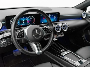 Mercedes Klasa A W177/V177 Sedan Facelifting 2.0 200d 150KM 2023 Mercedes A 200 GD8K607#200 d Progressive 8G-DCT, zdjęcie 5