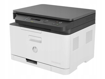 DRUKARKA SKANER HP 178NW KOLOR LASER USB LAN WIFI