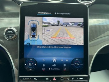 Mercedes GLC C254/X254 Coupe 2.0 220d 197KM 2025 Mercedes-Benz GLC GLC 220d 4matic Polski Salon FV23 Darmowy raport AUT, zdjęcie 24