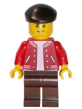 LEGO ICONS 10278 Полицейский участок
