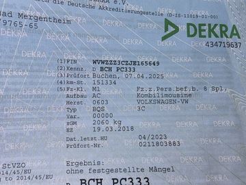 Volkswagen Passat B8 Variant 2.0 TDI BlueMotion SCR 150KM 2018 Volkswagen Passat 2.0 TDI DSG *bezwypadkowy* tylko, zdjęcie 23