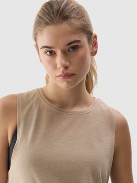 Koszulka CROP TOP 4F