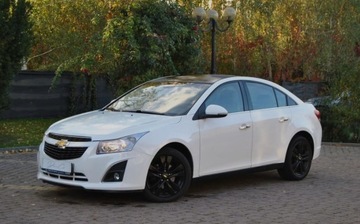 Chevrolet Cruze Sedan 1.7D  130KM 2014