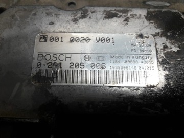 0281205006 SMART FOURTWO 450 0.6T