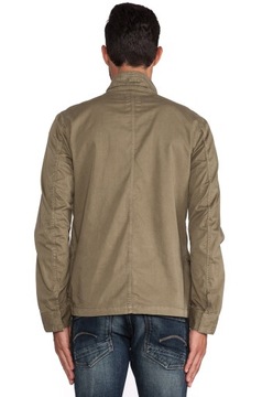 Q638 MĘSKA BAWEŁNIANA KURTKA G-STAR RAW TAMSON FIELD OVERSHIRT XS