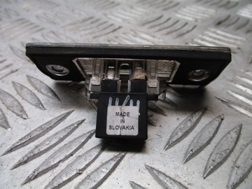 LAMPA TABULKY SPZ LAND ROVER FREELANDER I
