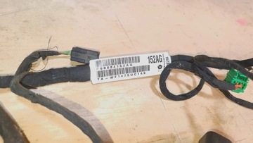 DODGE CHARGER 2018 SVAZEK PŘÍVODŮ