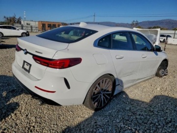 BMW Seria 2 F74 2024 BMW Seria 2 BMW serii 2 228i xDrive Gran Coupe z 2024 roku od ubezpieczalni, zdjęcie 4