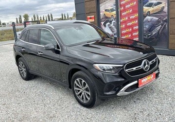 Mercedes GLC C254/X254 2024 Mercedes-Benz GLC GLC 300 2.0 Benz 245 km 2024r 7.000 km Warszawa 2.0, zdjęcie 2