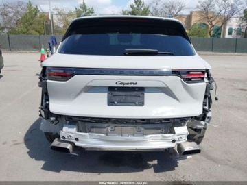 Porsche Cayenne III 2021 Porsche Cayenne 2021 3.0l 3.0 Benzyna 335KM, zdjęcie 4