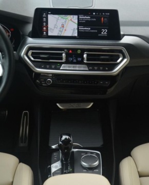 BMW X3 G01 2023 BMW X3 BMW X3 xDrive20i M Sport Dostawa pod dom w cenie Dealer BMW Bonkows, zdjęcie 6