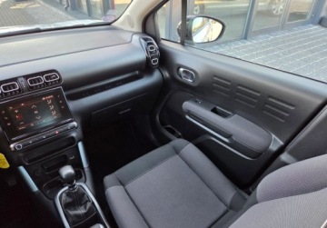 Citroen C3 Aircross  I Crossover 1.2 PureTech 110KM 2018 Citroen C3 Aircross 1.2benz 6b 110KM LED Navi Kamera 360 2xPDC CarPlay Ser, zdjęcie 21