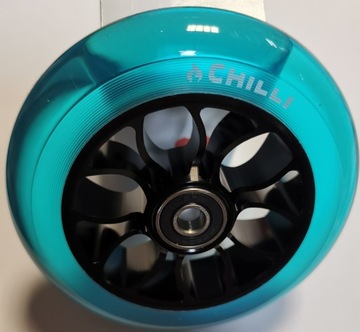 Chilli kółko do hulajnogi Reaper 110 mm transp.