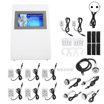 МНОГОФУНКЦИОНАЛЬНЫЙ ЖИРОСЖИГАТЕЛЬ 40К RF 6IN1