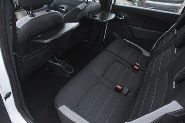 Dacia Lodgy Minivan Facelifting 1.2 TCe 115KM 2017 Dacia Lodgy 1.2 TCe nawi doinwestowany gwarancja, zdjęcie 29