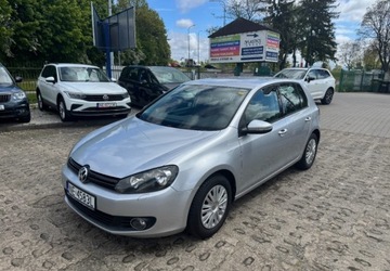 Volkswagen Golf VI Hatchback 5d 1.4 80KM 2009 Volkswagen Golf Volkswagen Golf 6gen 1.4 Benzyna 80KM, zdjęcie 2