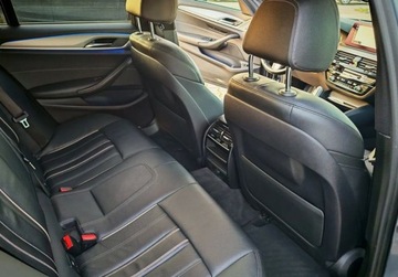 BMW Seria 5 G30-G31 Touring 520d 190KM 2019 BMW Seria 5 Polski salon, bogato wyposazona 2.0 Diesel 190KM, zdjęcie 25