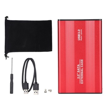 Obudowa dysku twardego plug play 3tb usb3.0 ssd pudełko na dysk twardy do laptopów/system operacyjny x exter