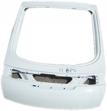 AUDI TT 8S 2015-17 ZADNÍ VÍKO KUFRU PĚKNÝ