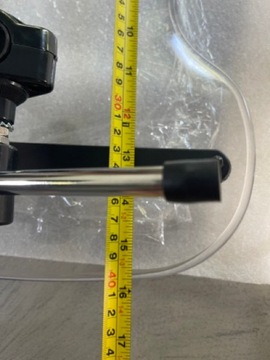 МОТОЦИКЛОВОЕ ОКНО, универсальный обтекатель, прозрачное